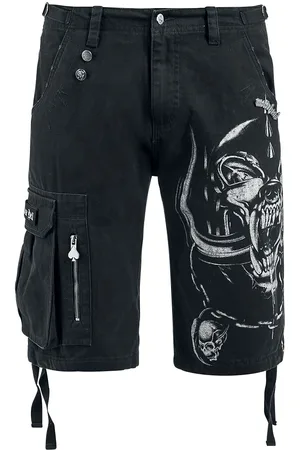 Motörhead Shorts - EMP Signature Collection - M til 3XL - Herrer