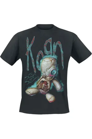 Korn T-skjorte - New Doll - S til XXL - Herrer