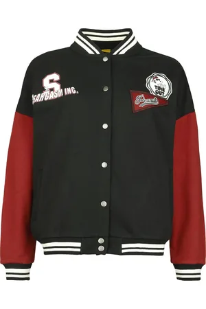 Peanuts College-jakke - Good Grief - S til XXL - Damer