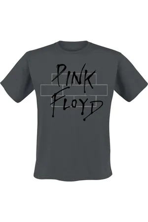Pink Floyd T-skjorte - The Wall - S til 3XL - Herrer