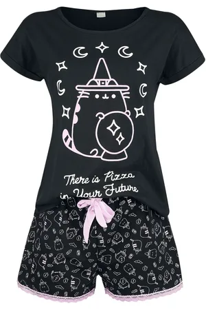 Pusheen Pyjamas - S til XXL - Damer