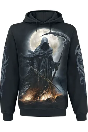 Spiral Hettegenser - Shadow Rider - L til XXL - Herrer