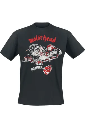 Motörhead T-skjorte - O.G. Promo 01 - S til 4XL - Herrer
