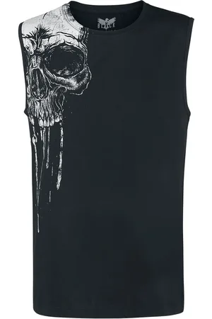 EMP Tanktopp - Tiger In My Tank - S til 5XL - Herrer