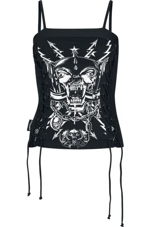 Motörhead Topp - EMP Signature Collection - S til 3XL - Damer
