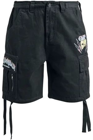 EMP Shorts - EMP merchandise dameshorts - 27 til 31 - Damer