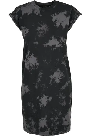 Urban classics Kort kjole - Bleach Kjole for Kvinner - XS til L - Damer