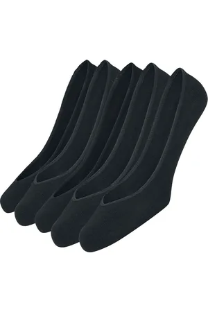 Urban classics Sokker - Invisible Socks 5-Pack - EU35-38 til EU 43-46 - Unisex