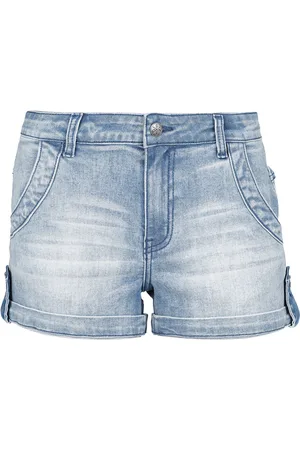 RED by EMP Shorts - EMP Street Crafted Design Collection - Shorts - 27 til 34 - Damer
