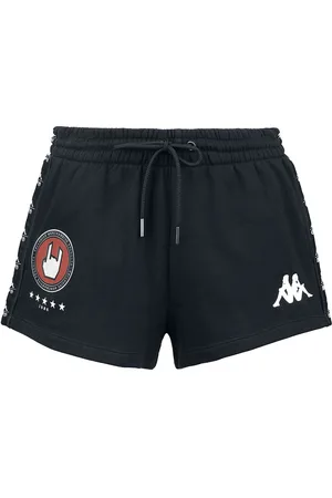 EMP Shorts - Kappa X EMP casual shorts - M - Damer