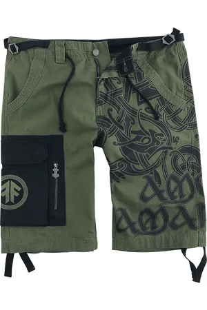 Amon Amarth Shorts - EMP Signature Collection - S til 3XL - Herrer