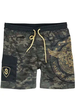 Sabaton Badeshorts - EMP Signature Collection - M til XXL - Herrer