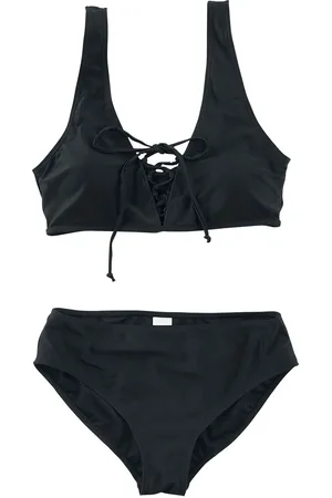 Forplay Badedrakt - Front Laced Bikini - XS til XL - Damer