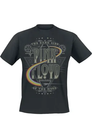 Pink Floyd T-skjorte - DSOTM Wheels Of Time - S til 3XL - Herrer