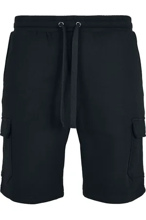 Urban classics Shorts - Organic Cargo Joggeshorts - S til XXL - Herrer