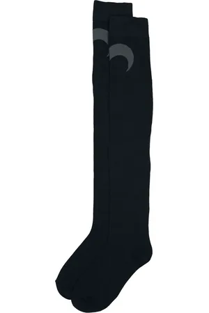 KIHILIST by KILLSTAR Goth Knestrømper - Lunaloom Knee High Socks - Standard - Damer
