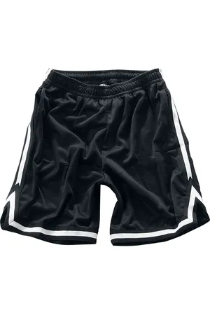 Urban classics Shorts - Stripes Mesh Shorts - S til 3XL - Herrer