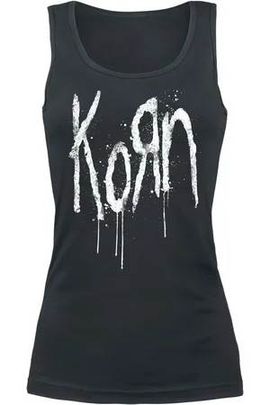 Korn Topp - Freak Splatter - S til XXL - Damer