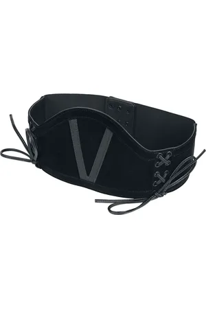 KIHILIST by KILLSTAR Goth Belte - Nocturnix Belt - Damer