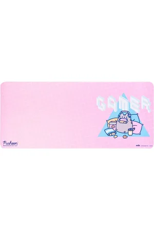 Pusheen Gaming Skriveunderlag - Gamer - Damer