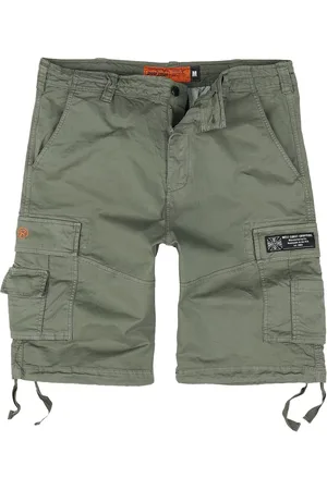WEST COAST Shorts - Cargo shorts - S til 3XL - Herrer