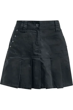 Brandit Middellangt skjørt - Dale Skirt - XS til 4XL - Damer