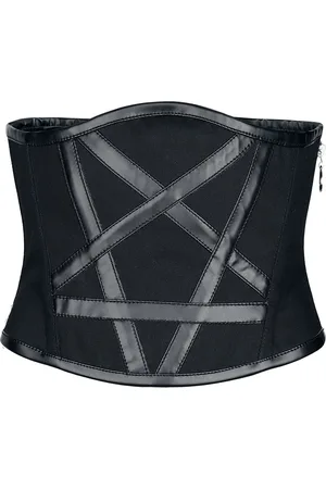 Gothicana Goth Corsage - Korsett - S til XXL - Damer