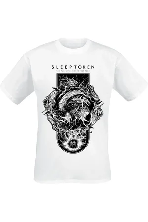 Sleep Token T-skjorte - Nimbus - S til 4XL - Herrer