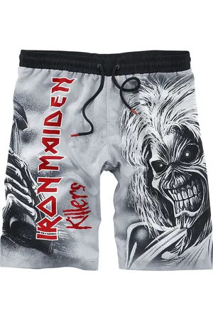 Iron Maiden Badeshorts - EMP Signature Collection - M til 3XL - Herrer