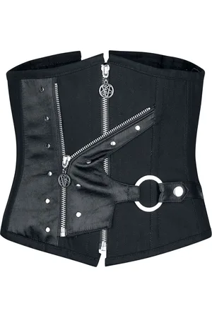 Gothicana Goth Corsage - Korsett - S til XXL - Damer