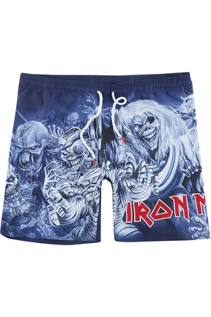 Iron Maiden Badeshorts - EMP Signature Collection - L til 3XL - Herrer
