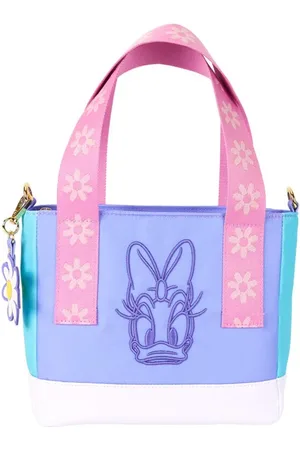 Mickey Mouse Disney Håndveske - Loungefly - Daisy Duck (85th Anniversary) - Damer