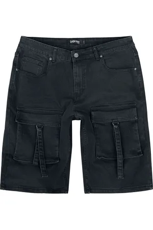 Gothicana Shorts - Basic Shorts - S til XXL - Herrer