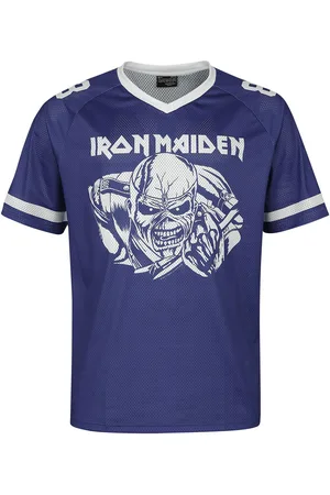 Iron Maiden Jersey - EMP Signature Collection - S til XXL - Herrer