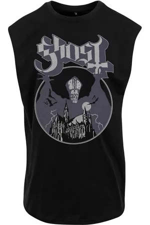 Ghost Tanktopp - Opus Purple - S til XXL - Herrer