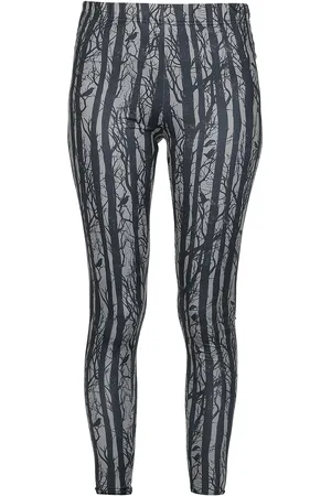Gothicana Leggings - Leggings med all-over print - S til XXL - Damer