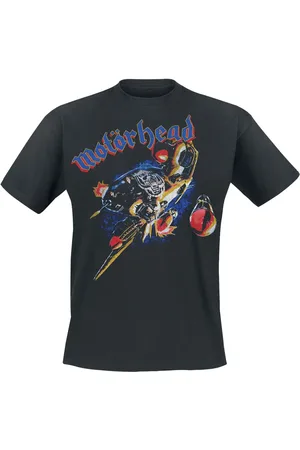 Motörhead T-skjorte - O.G. Promo 02 - S til 4XL - Herrer