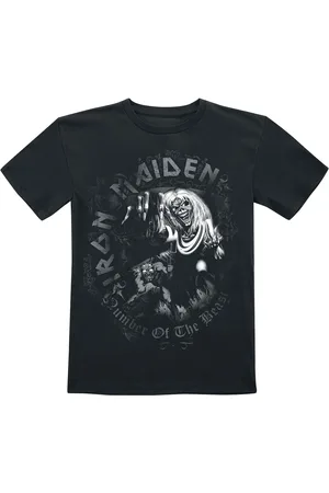 Iron Maiden T-skjorte - Baby- & barneklær - Kids - NOTB - gutter og jenter