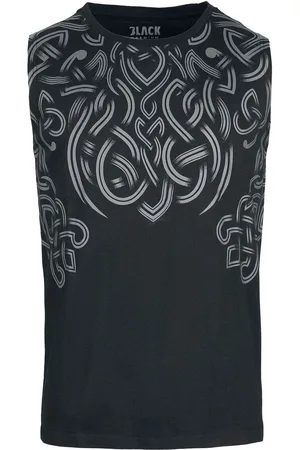 EMP Tanktopp - Topp med nordiske ornamenter - S til XXL - Herrer