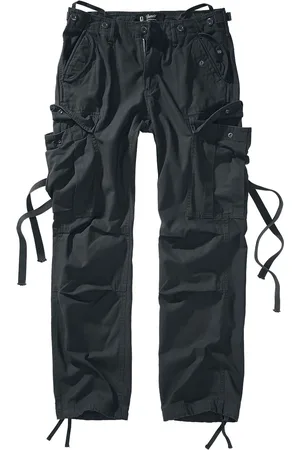 Brandit Cargo-bukser - Ladies’ M65 vintage bukser - W30L34 til W36L34 - Damer