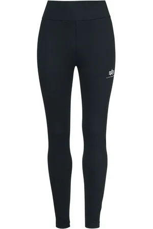 Alpha Industries Leggings - Basic women’s leggings SL - XS til L - Damer