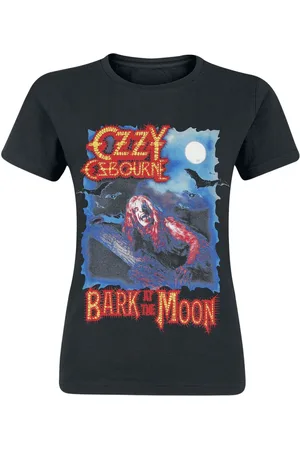 Ozzy Osbourne T-skjorte - 40 Years Of Bark At The Moon - S til 3XL - Damer