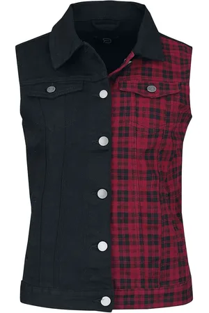 RED by EMP Vest - Don’t stand so close to me - XS til M - Damer
