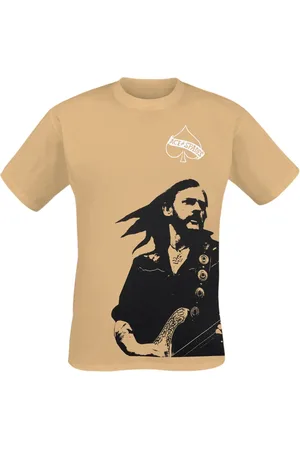 Motörhead T-skjorte - Ace Multi Hit - S til XXL - Herrer