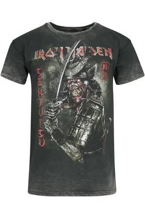 Iron Maiden T-skjorte - Seal 23 - S til 4XL - Herrer