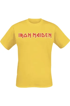 Iron Maiden T-skjorte - Logo - S til 4XL - Herrer