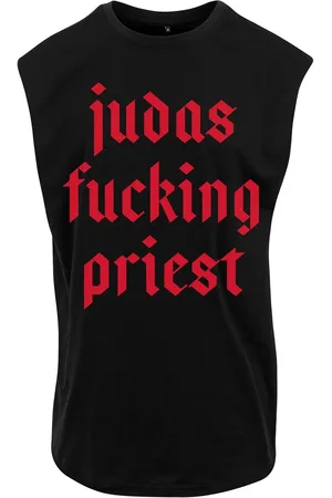 Judas Priest Tanktopp - Judas Fucking Priest - S til M - Herrer