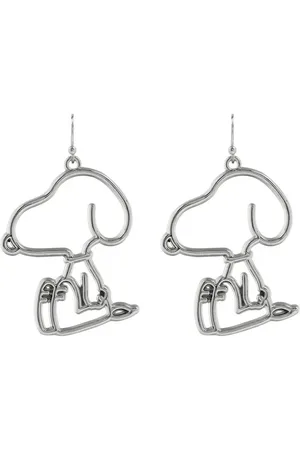 Peanuts Øredobber - Snoopy - Damer