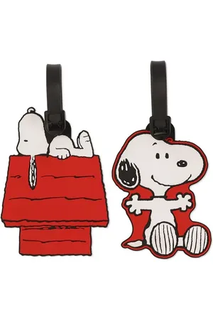 Peanuts Pynt til ryggsekk - Snoopy - Unisex
