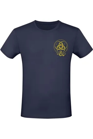 Dungeons and Dragons Gaming T-skjorte - Forgotten Realms 1987 - M til XXL - Herrer